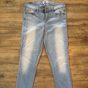 Paige skinny jeans